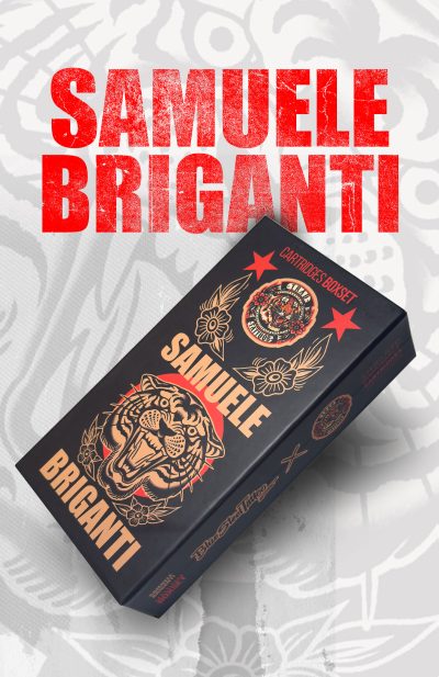Samuele Briganti Box Set