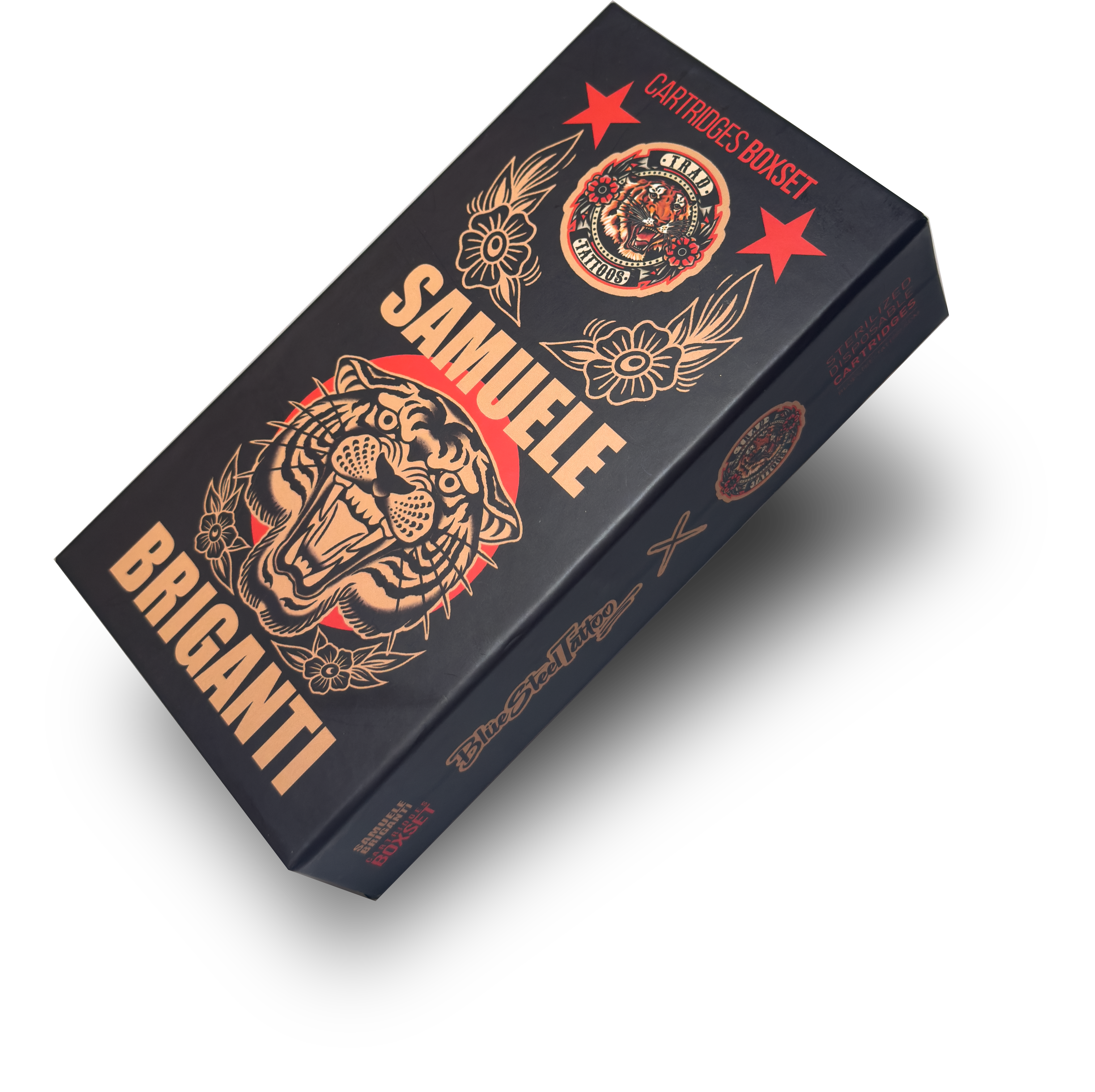 Samuele Briganti box